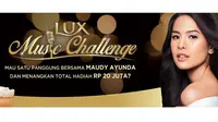 Raih kesempatan langka, bernyanyi satu panggung dengan Maudy Ayunda dan raih hadiah hingga Rp 20 juta!