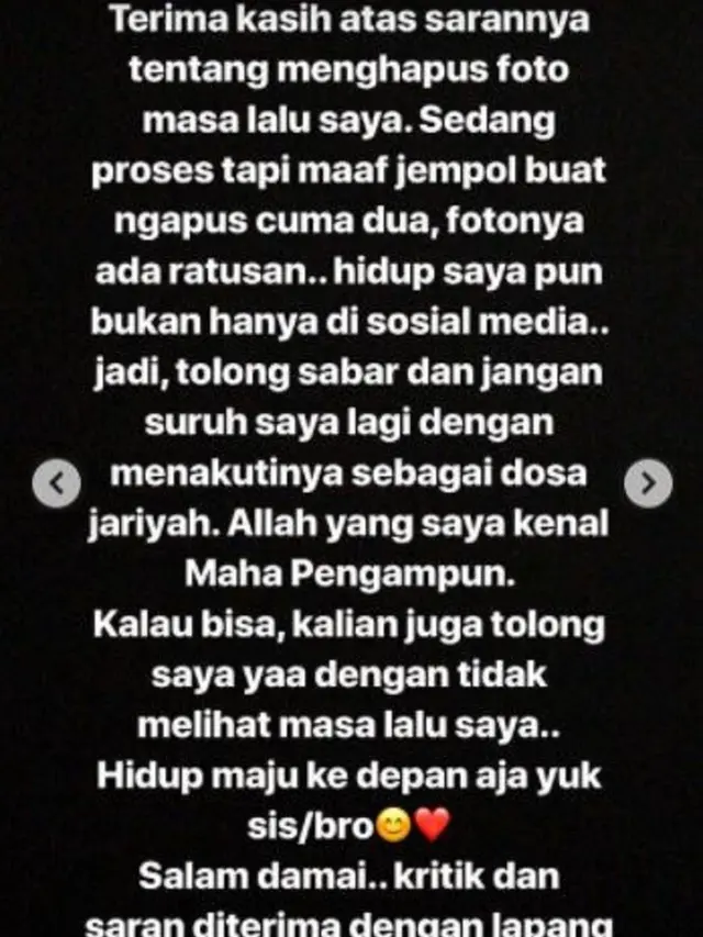 [Bintang] Tika Bravani