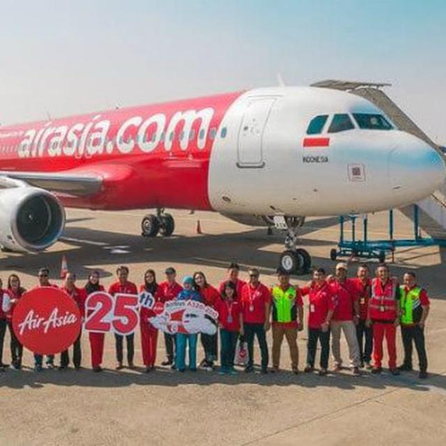 Bos Airasia Klaim Harga Tiket Pesawatnya Paling Murah Bisnis Liputan6 Com