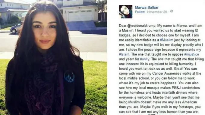 CEO Facebook Mark Zuckerberg Jempolin Status Gadis Muslim Ini