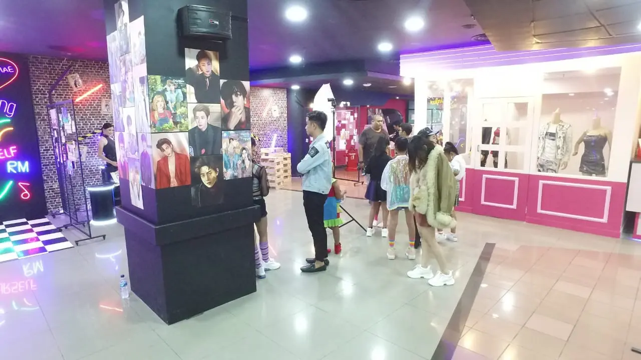 Zona Korea Creative Space. Dok