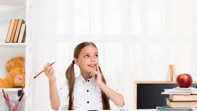 Mendidik anak perempuan