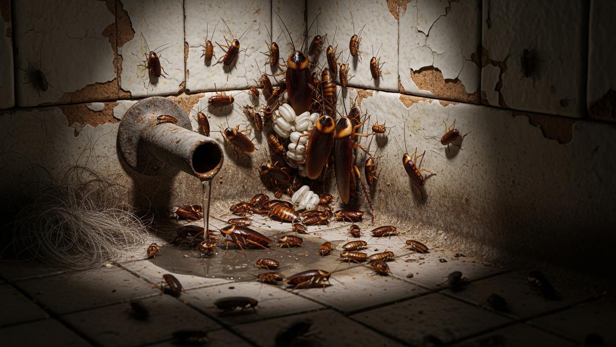 Celah Rumah yang Sering Jadi Jalan Masuk Kecoa, Waspadai 5 Titik Ini Sebelum Terlambat