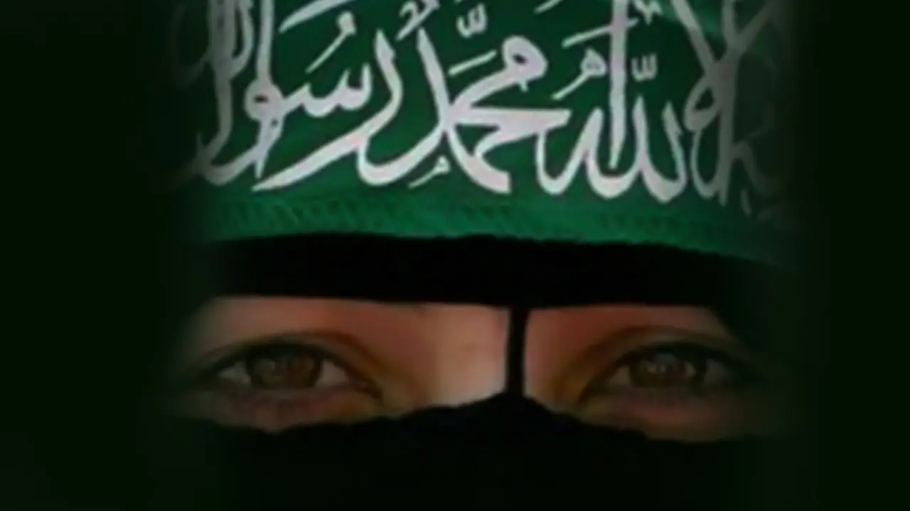 Ilustrasi Hamas Palestina (3)