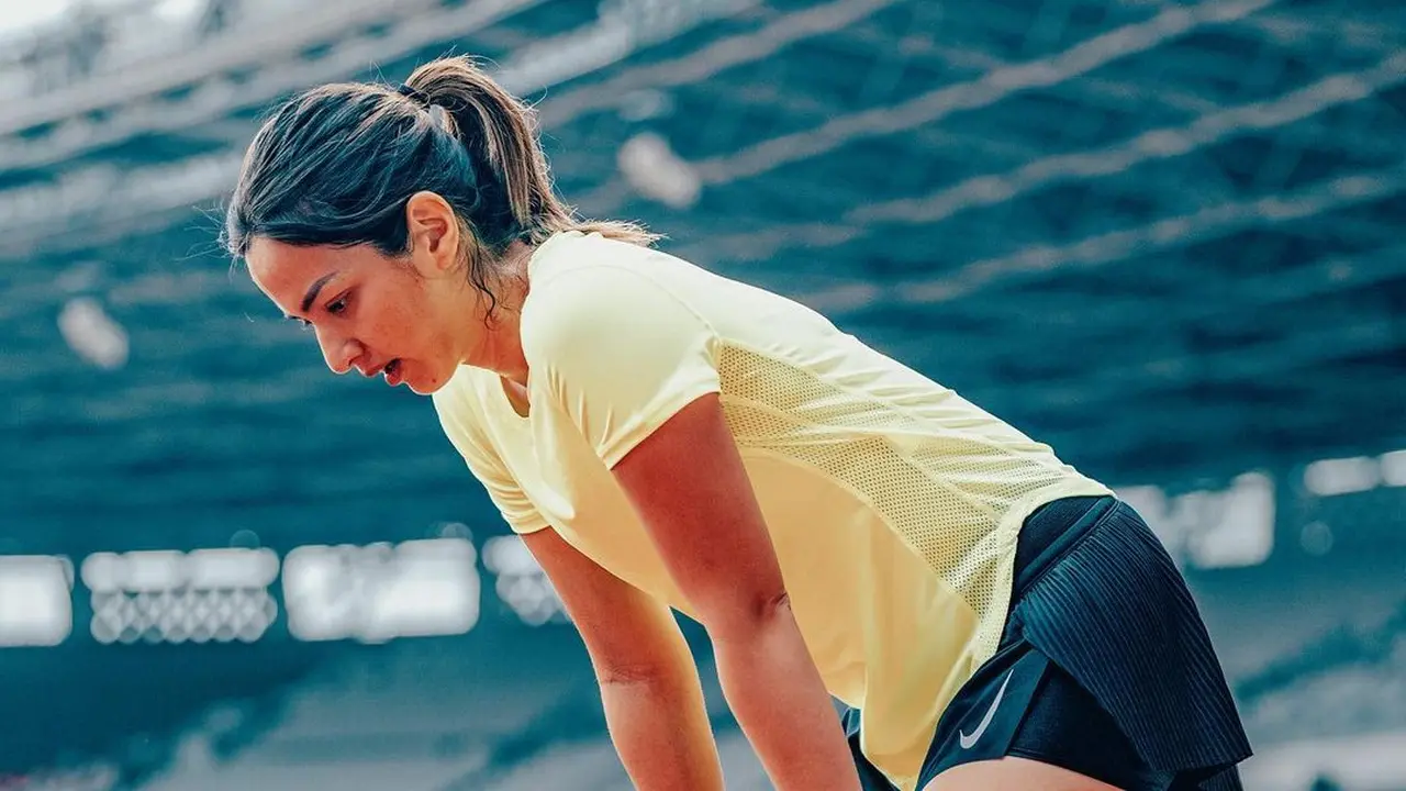 Nia Ramadhani. (Foto: Dok. Instagram @ramadhaniabakrie)