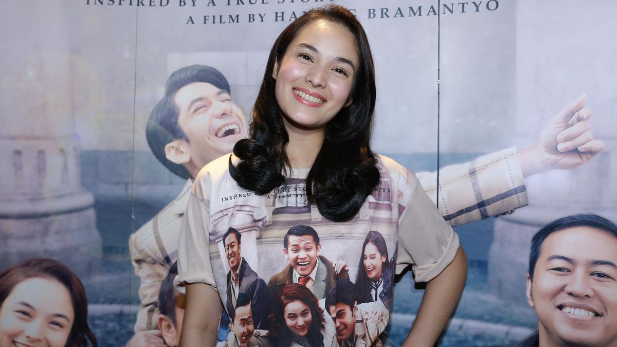 Perjuangan Chelsea Islan Jadi Kekasih Habibie di Rudy Habibie