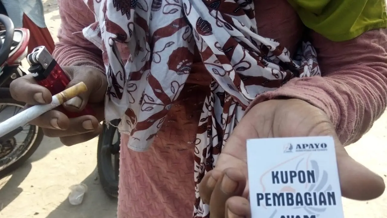 Bagi Ayam