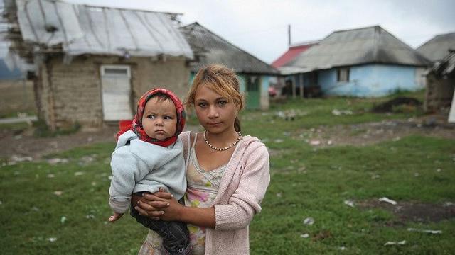 8 Negara Maju Dengan Tingkat Kemiskinan Anak Tertinggi Bisnis Liputan6 Com