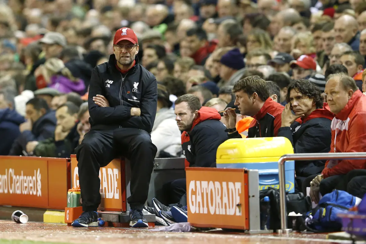 Jurgen Klopp