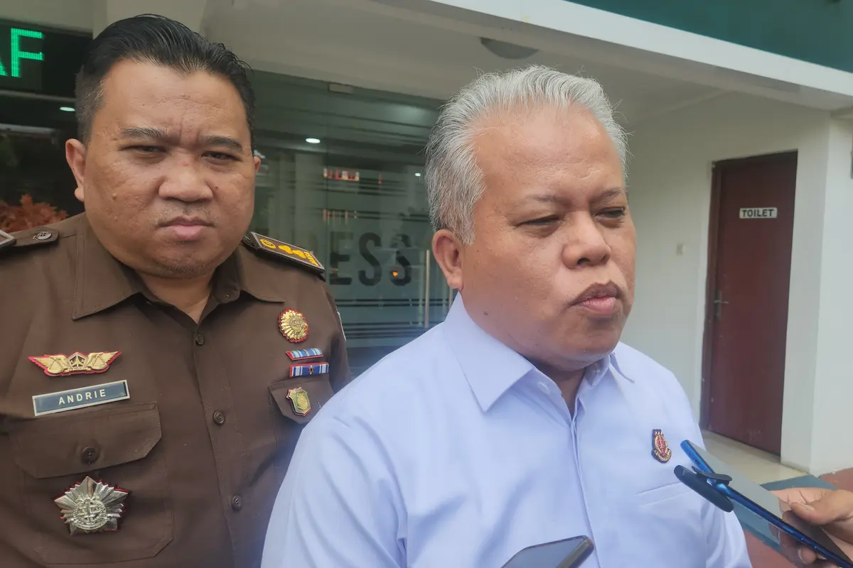 Kapuspenkum Kejagung, Harli Siregar