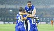 Persib Bandung meraih kemenangan 2-0 atas Selangor FC pada laga lanjutan Grup G&nbsp;AFC Champions League Two di&nbsp;Stadion Gelora Bandung Lautan Api, Bandung, Kamis (23/10/2025) malam WIB. (dok. Persib Bandung)
