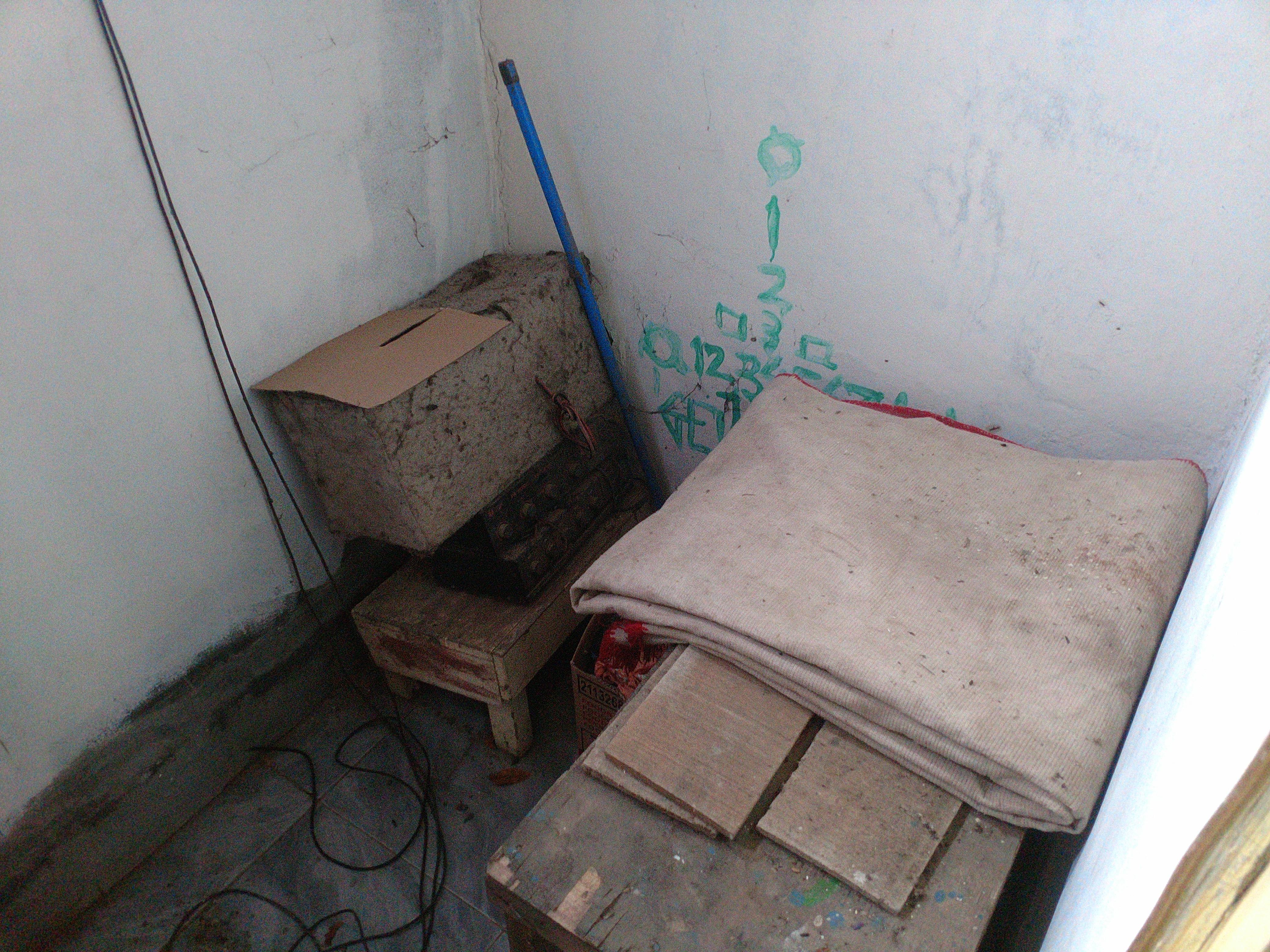 Tempat lokasi amplifier di Musala Al Hidayah, Bekasi. (Liputan6.com/Fernando Purba)