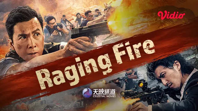 5 Rekomendasi Film Aksi Laga Mandarin