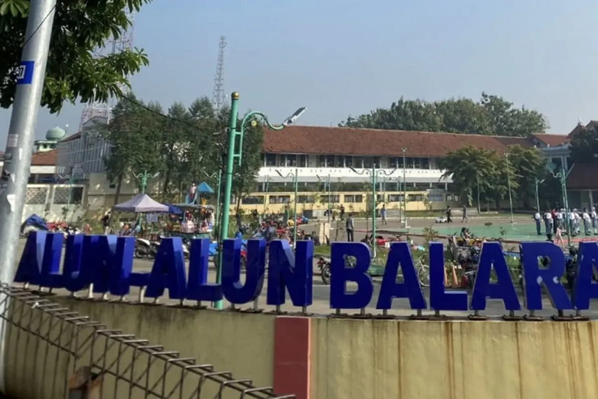 Alun Alun Balaraja