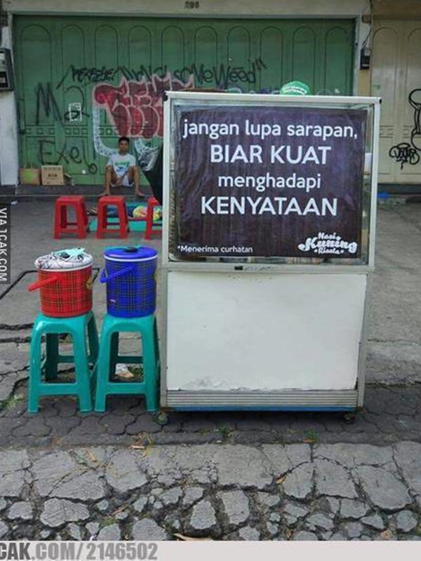 Cara Marketing Penjual Antimainstream (Sumber: 1cak)