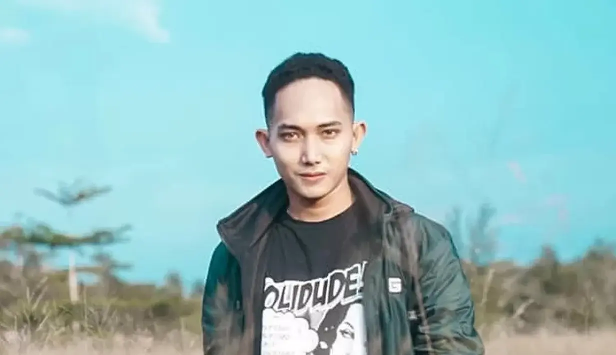 Namun kini Zulfani sudah banyak berubah. Tak sedikit yang pangling saat melihatnya. [Instagram/zulfani_pasha]