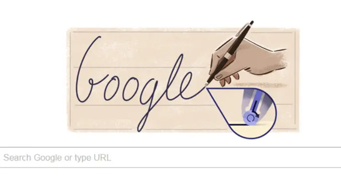 [Bintang] Google Doodle