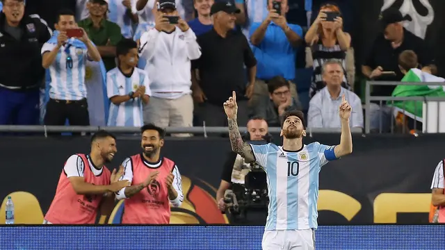 Lionel Messi