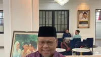 Mantan Sekretaris Jenderal (Sekjen) Partai Kebangkitan Bangsa (PKB), Muhammad Lukman Edy, memenuhi panggilan Panitia Khusus (Pansus) PKB, Rabu (31/7/2024). (Merdeka.com/Nur Habibie)