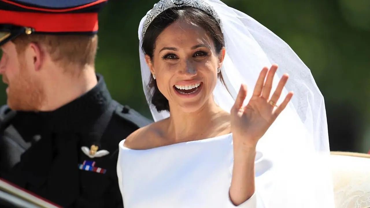 [Bintang] Meghan Markle