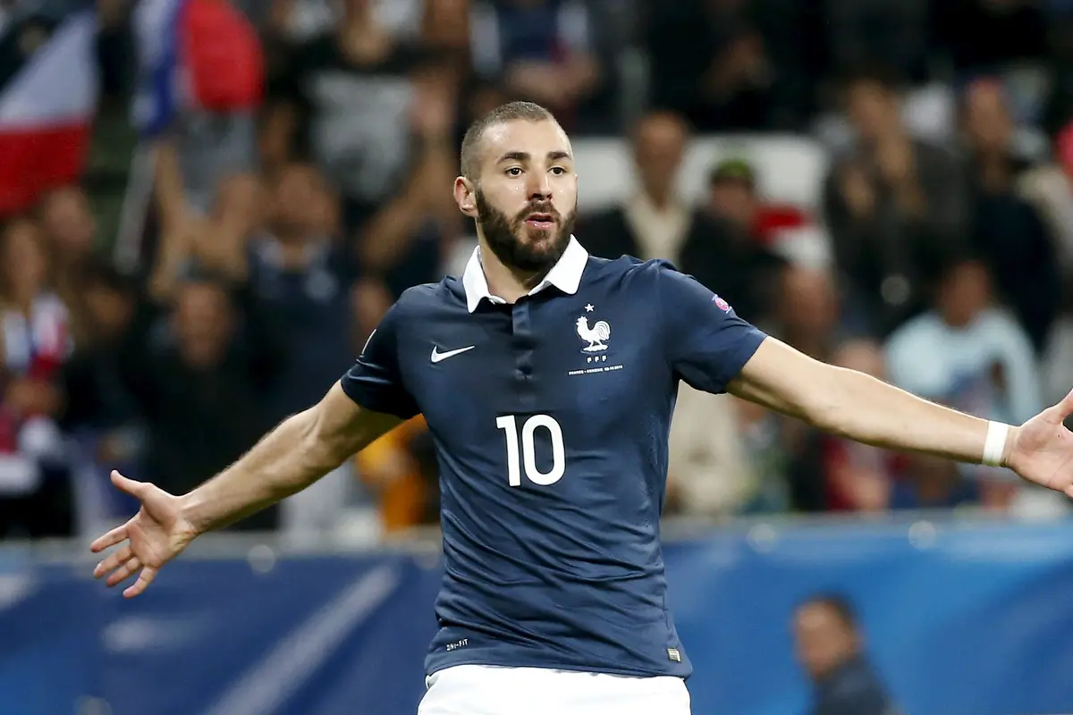 Karim Benzema