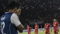 Arema di Dasar Klasemen, Hendro Siswanto Merasa Terbebani