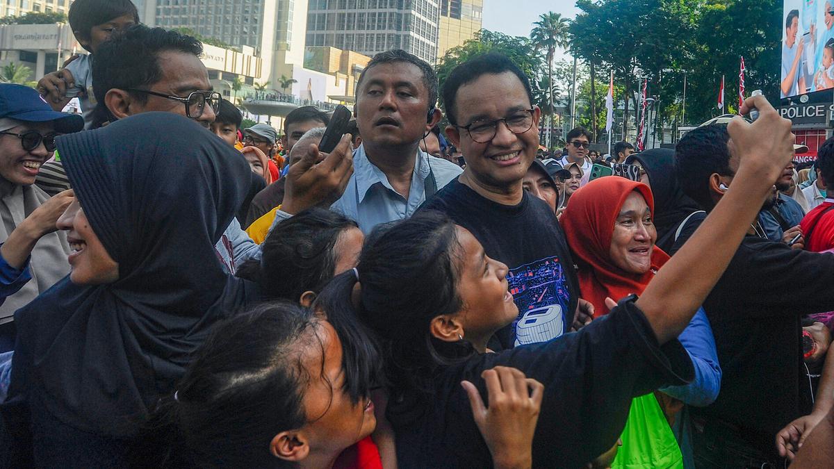 Pengamat Nilai PDIP Sebaiknya Tidak Usung Anies Baswedan Maju di Pilkada Jakarta 2024 Berita Viral Hari Ini Kamis 19 September 2024