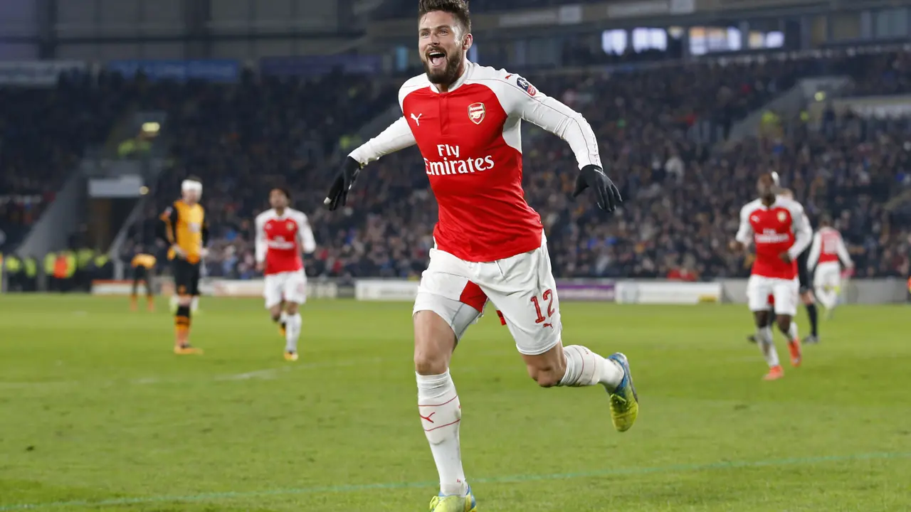 Olivier Giroud