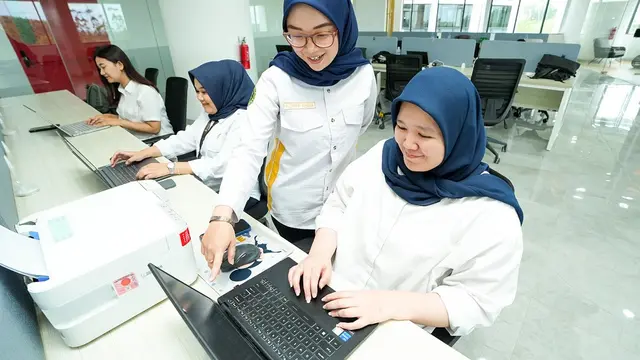 Mulai Senin, 3 Maret 2025, pegawai ASN di lingkungan Otorita IKN resmi berkantor penuh di Nusantara.