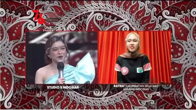 Ratna Duta Provinsi Wanita Terfavorit LIDA 2021