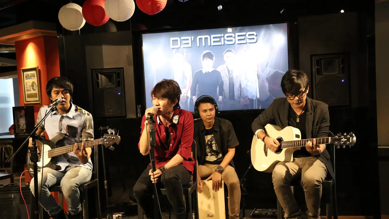 De'Meises
