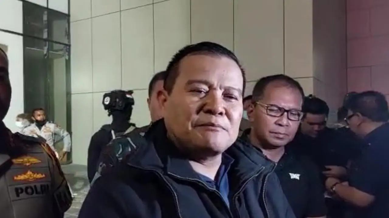 Kapolda Sulsel, Irjen Pol Setyo Boedi Moempoeni Harso (Liputan6.com/Fauzan)