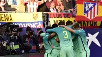 Masa Depan 5 Pemain Barcelona Ini Suram