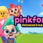 Pinkfong Wonderstar Season 1 Part 1 bercerita tentang petualangan Pinkfong dan Hogi di Wonderville. (Dok.Vidio)