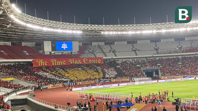 La Grande Indonesia - Piala AFF U-23 2025