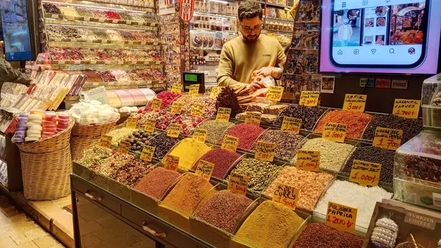 Spice Bazaar