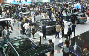 Geely Group Cetak Lonjakan SPK di GIIAS 2026, Model Ini Jadi Andalan