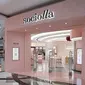 Sociolla Store yang ada di Lippo Mall Puri (Dok. Social Bella)