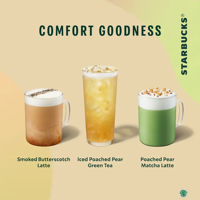 Tenangnya Sambut 2022 dengan Perpaduan Minuman dan Makanan Khas Musim Dingin