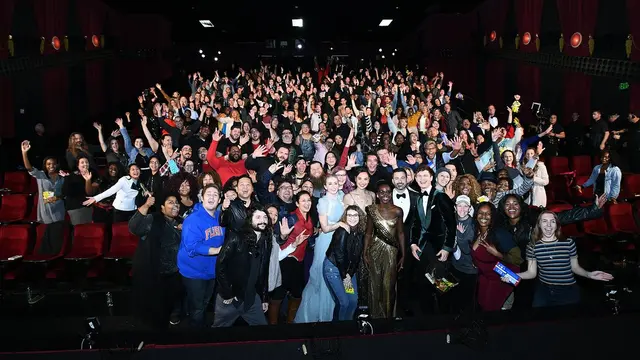 Piala Oscar 2018 (Twitter/ jimmykimmel)