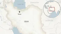 7 Ledakan Terdengar Saat Israel Serang Fasilitas Militer Iran, Picu Wilayah Udara Teheran Ditutup