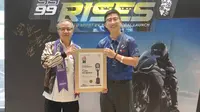 Motu Bidik Pasar Motor Listrik Indonesia, Targetnya Tak Main-Main