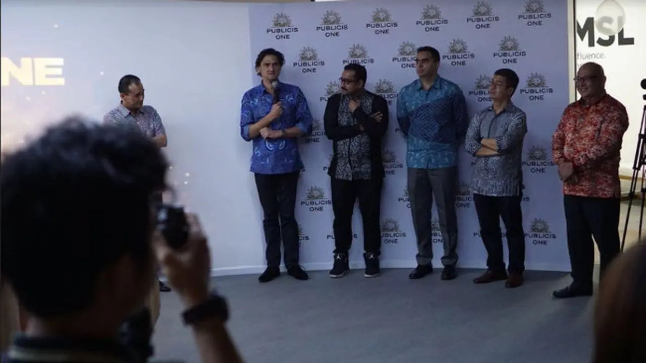 (Foto: Dokumen Publicis One)