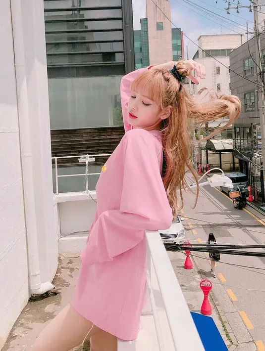 Seperti diketahui, anak-anak berusia 11-16 tahun ini merupakan anggota kesebelasan 'Babi Liar' itu masuk ke gua pada 23 Juni usai melakukan latihan sepakbola. (Foto: instagram.com/lisa.blackpink)