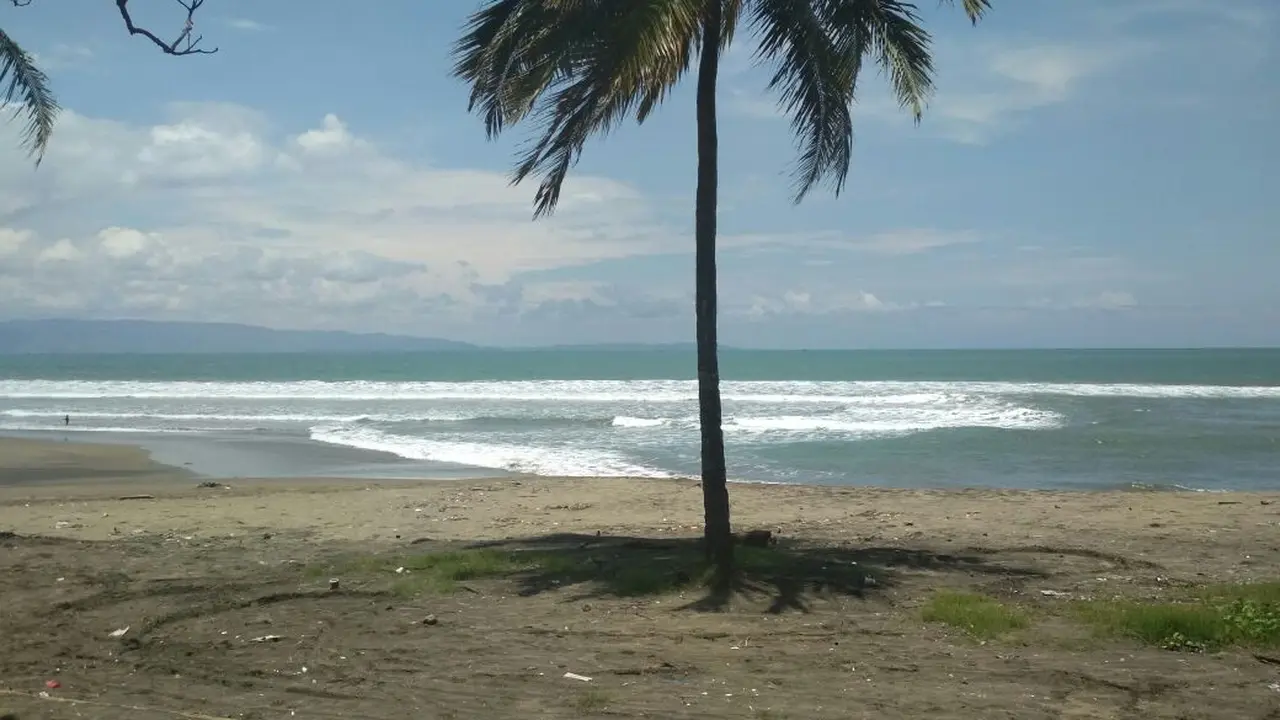 Bukan Hoax, Kawasan Wisata Pangandaran Aman Dikunjungi