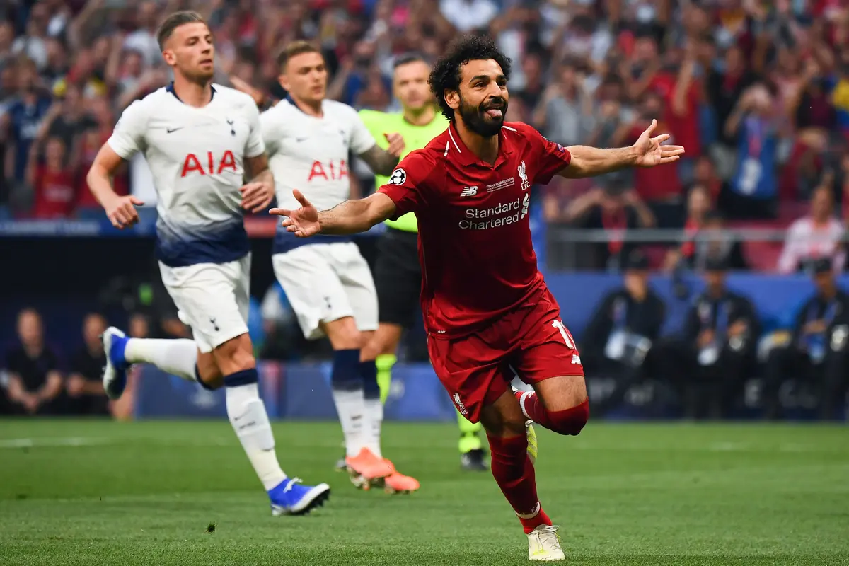 Mohamed Salah