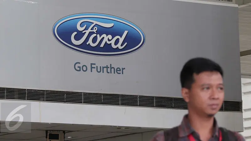 20160126-Angkat Kaki dari Indonesia, Ford Pastikan Tetap Buka Layanan Purnajual-Jakarta