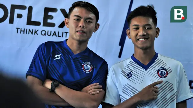 Vikrian Akbar dan Titan Fawazzi