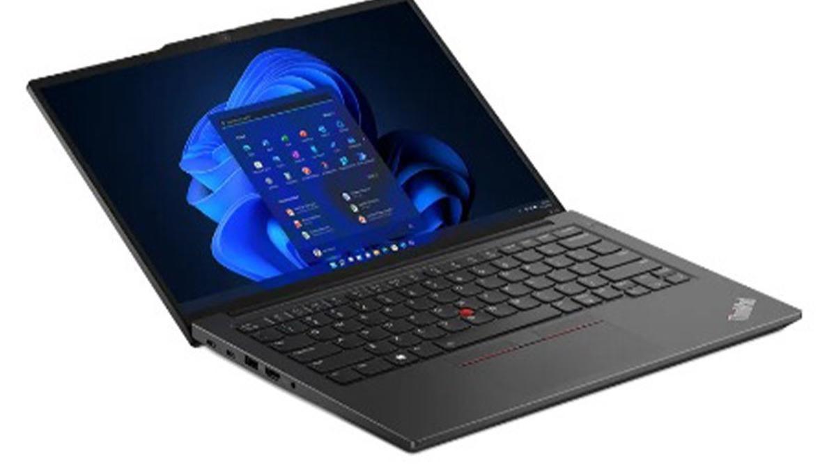 Harga Lenovo ThinkPad E14 Gen 5, Laptop Bisnis Tangguh dengan Performa Andal dan Keyboard Legendaris
