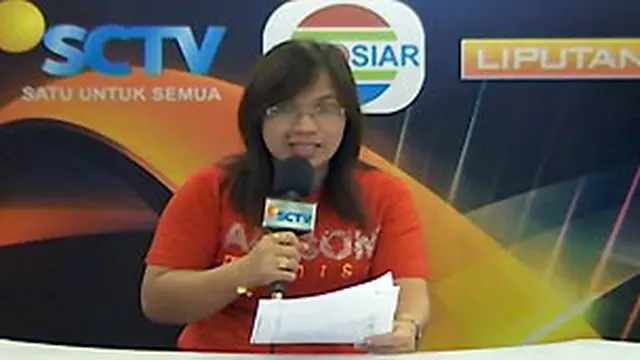Sance - Finalis Membaca Berita Ala Jeremy Teti